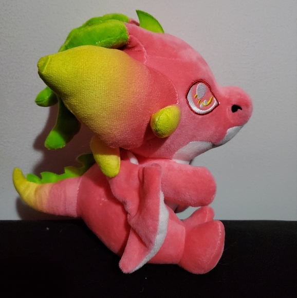 Adorable Dragon Fruit Dragon Plush - Picture 2 of 5